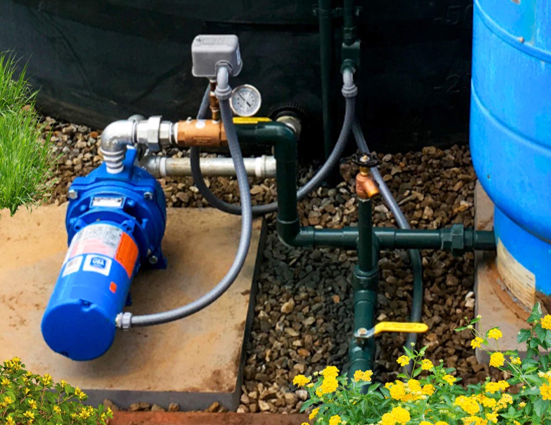 Irrigation pump and well service in Ponte Vedra Beach